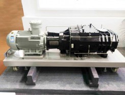 江苏掌握干式螺杆真空泵的接线距离