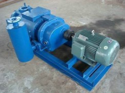 江苏造成螺杆真空泵磨损的原因