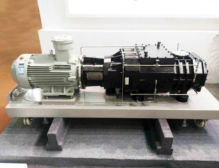 江苏环境温度对干式螺杆真空泵的影响